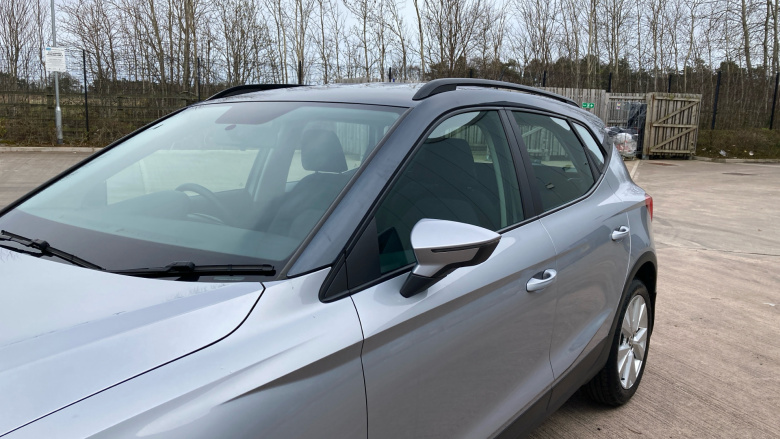 SEAT Arona 1.0 TSI SE Technology [EZ] 5dr Petrol Hatchback